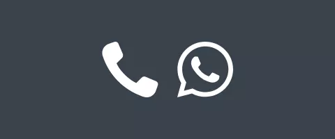 Delivery por telefone