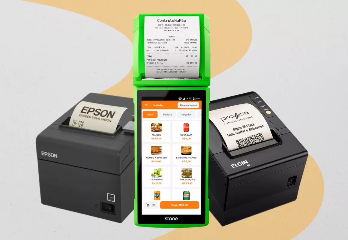 Emissão de NF-e e NFC-e para restaurantes